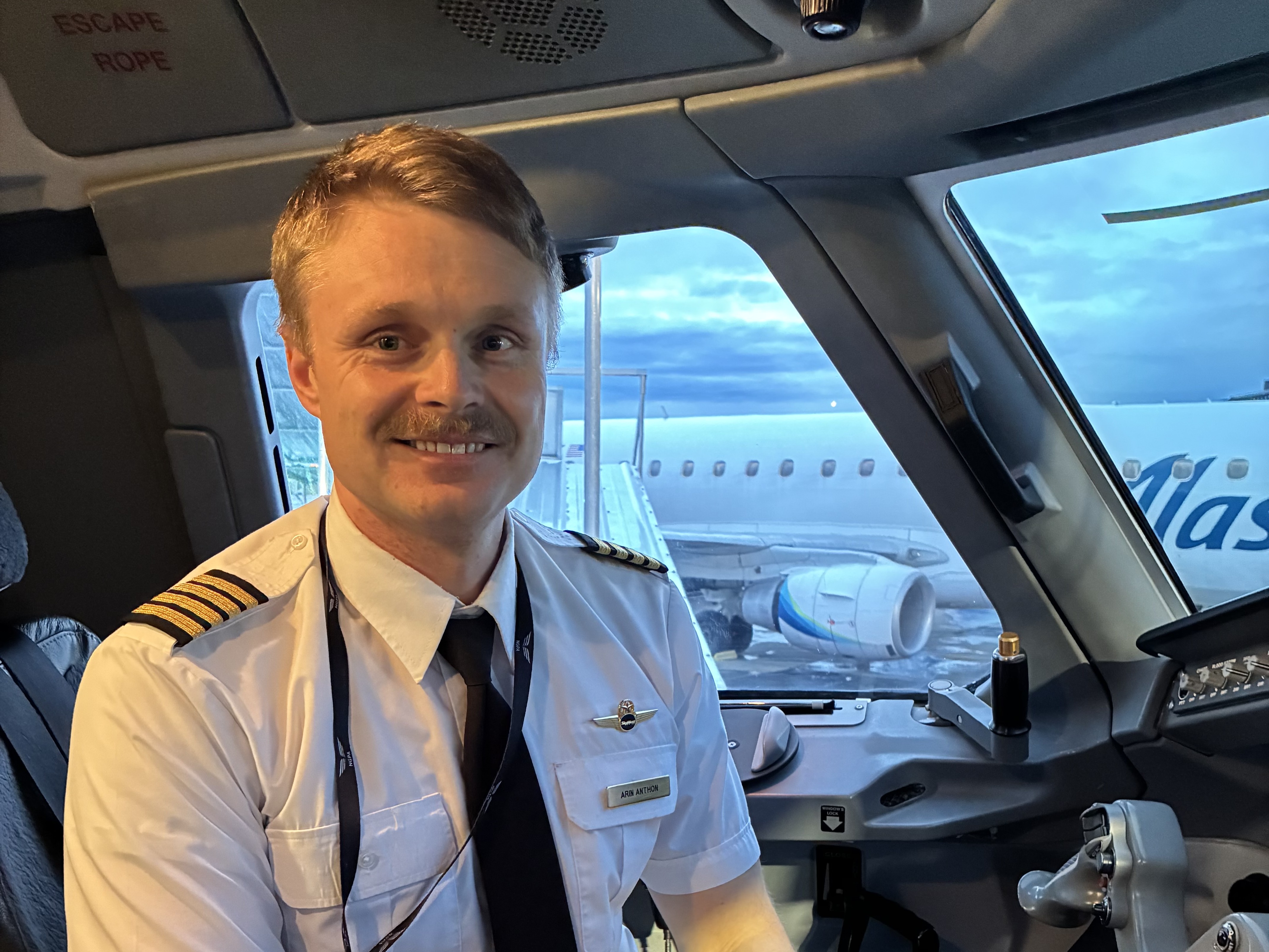 Photo of Arin Anthon