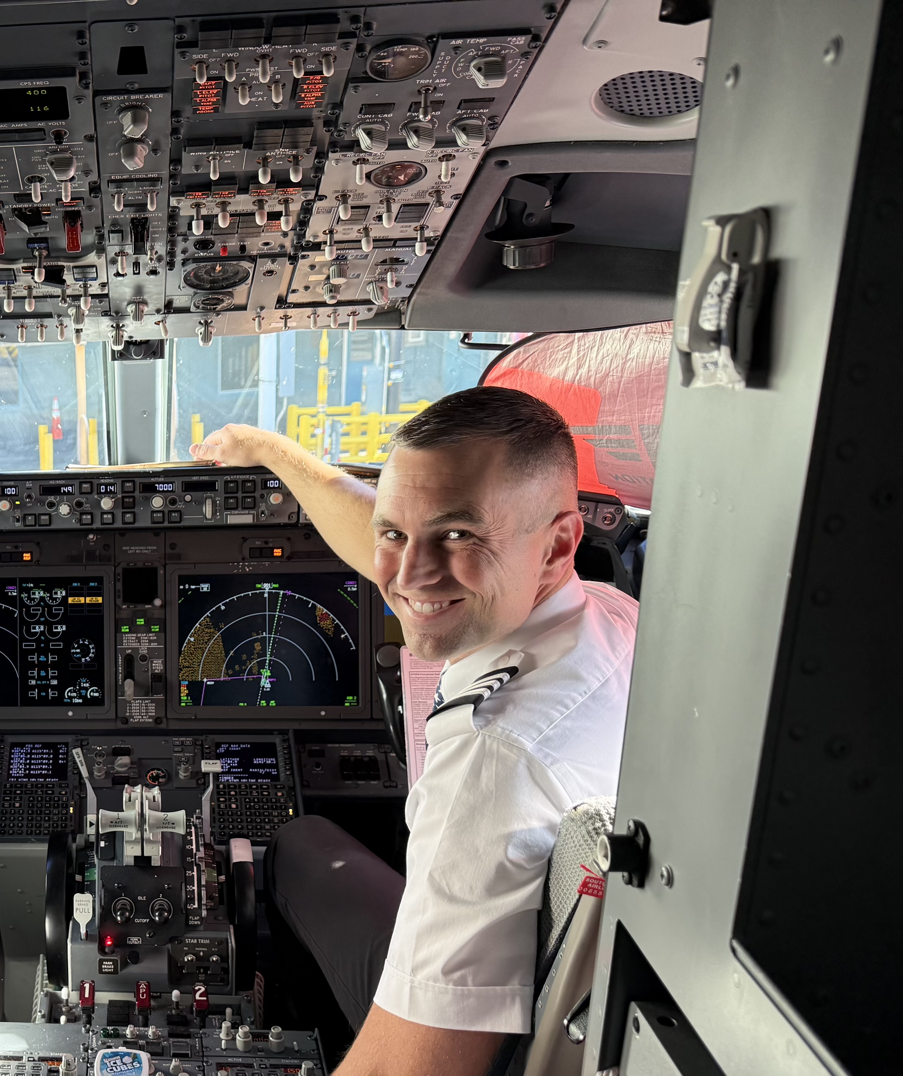 Photo of Brandon Becker