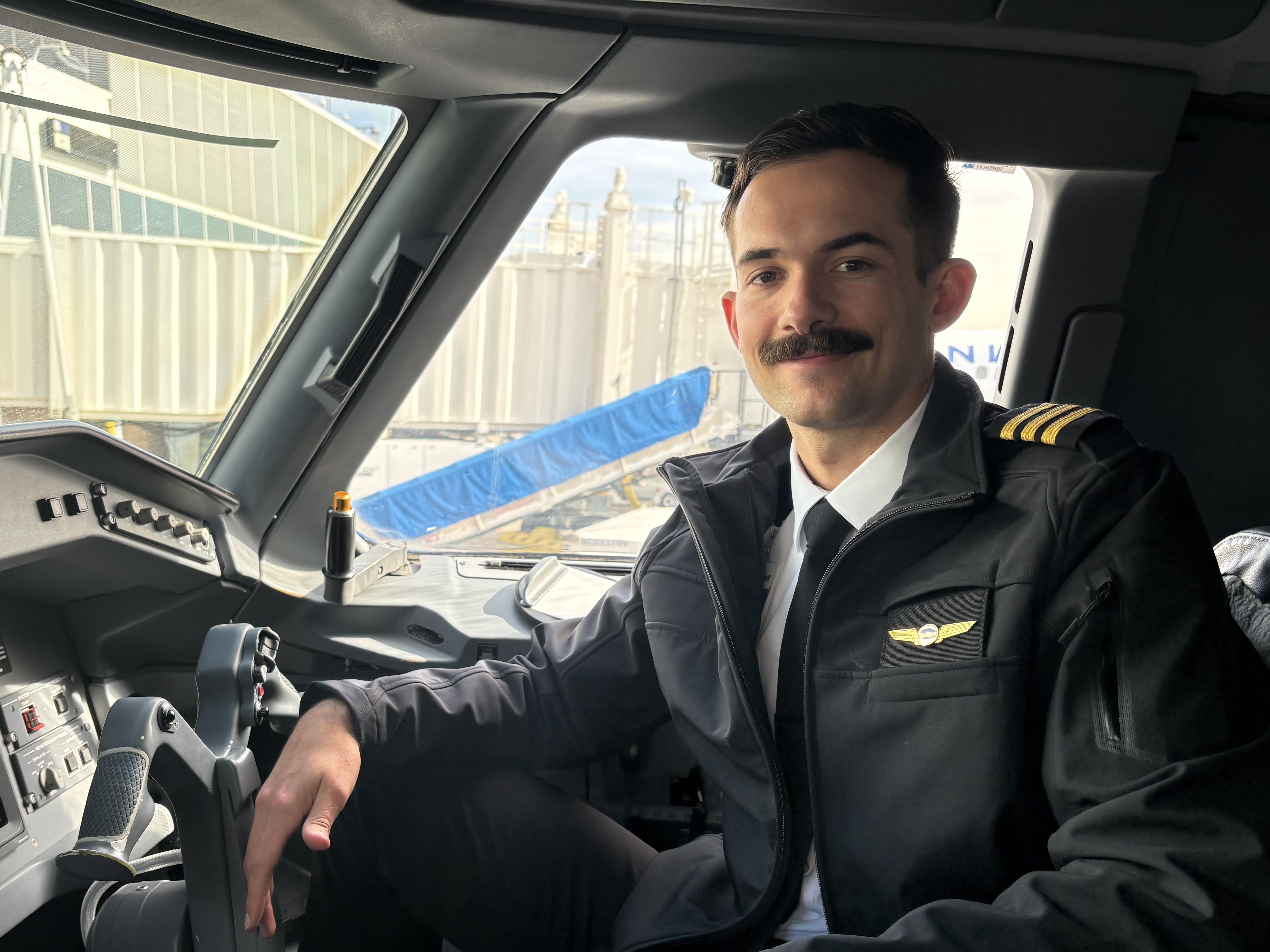 Photo of Jesse Balasek