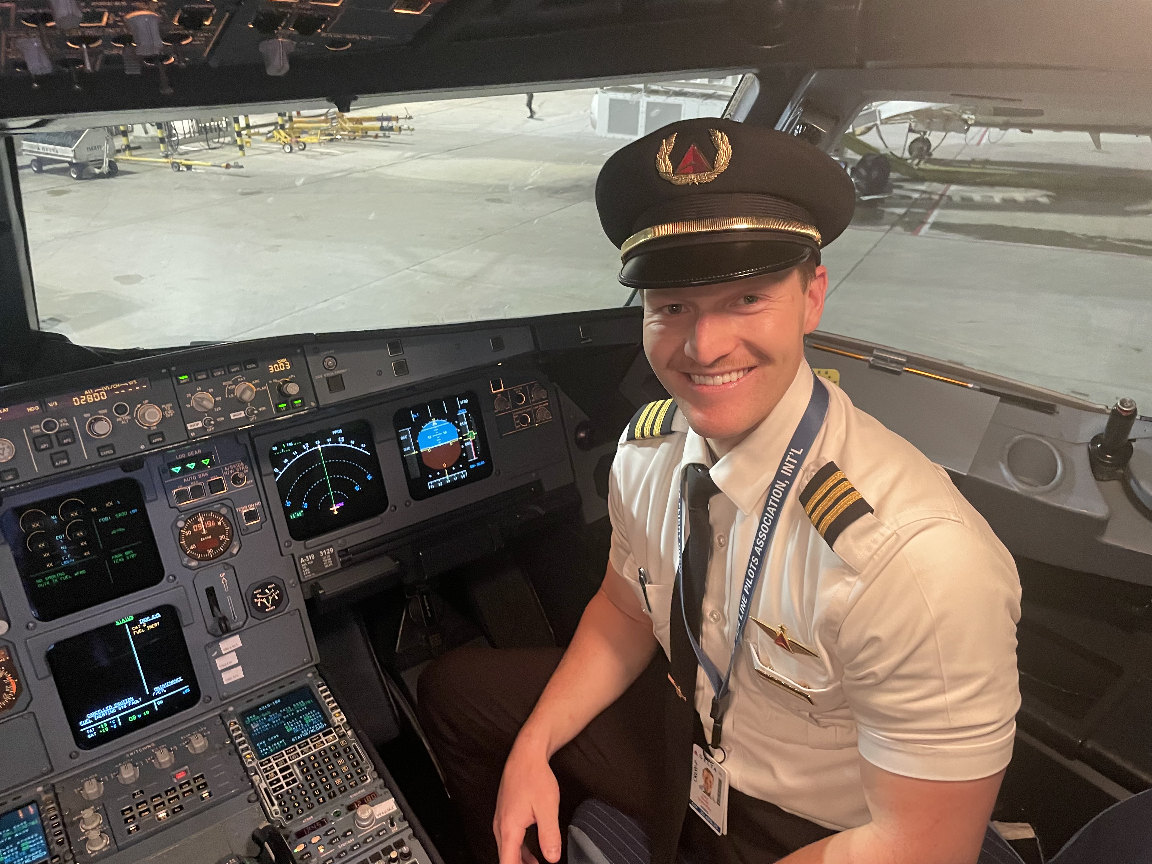 Photo of Luke Derbawka