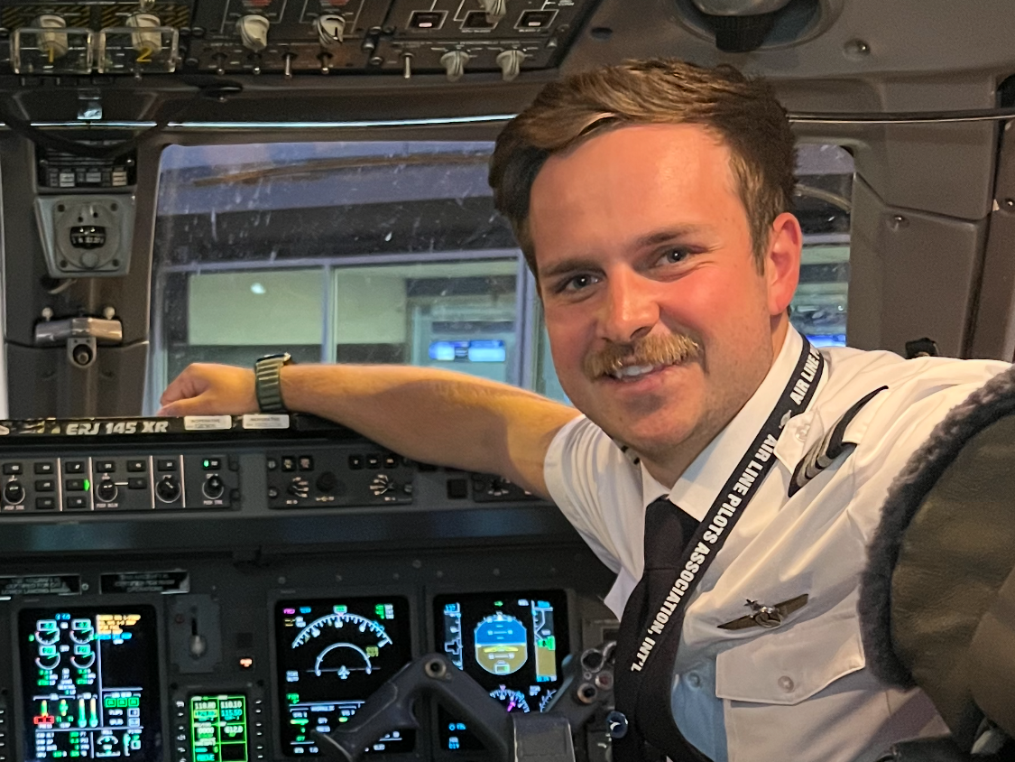 Photo of Luke Skiles